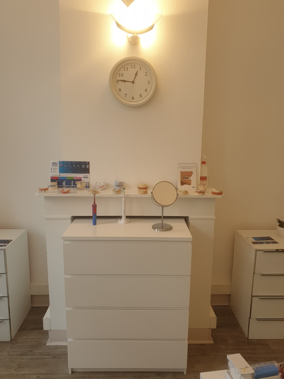 Espace prévention & démonstration